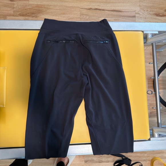 Athleta Black Venice Joggers - Size Small - Picture 8 of 8